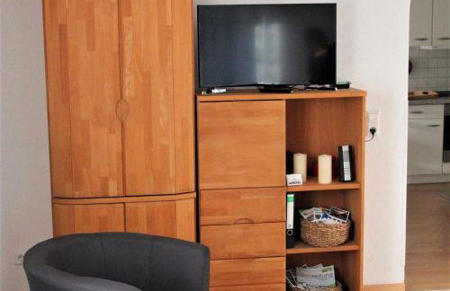 Ferienwohnung Hogh, 55qm, Terrasse - Foto 12