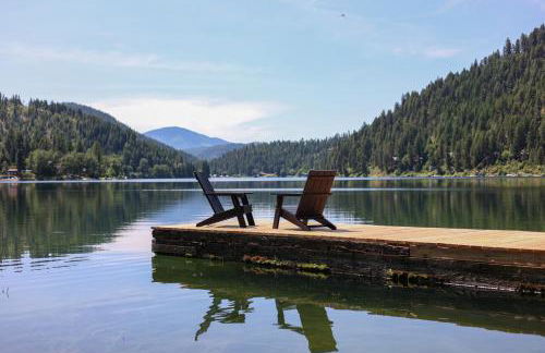 Wilderness West Resort Cabin 1 - Foto 21