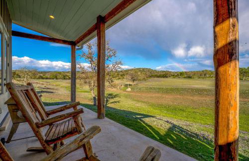 Bluebonnet Cottage with hot tub & VIEWS - Foto 6