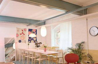 Platz für alle - geschmackvolle Gruppenunterkunft in Leipzig - Foto 13