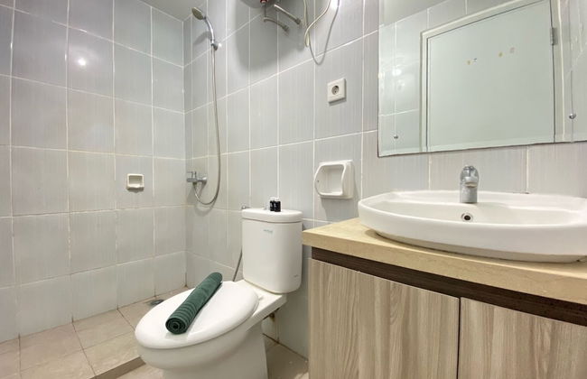 Spacious And Homey 2Br Apartment At Newton Residence - Foto 12