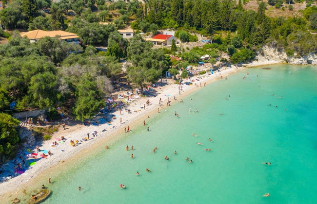 Niki Studio Tria in Lakka - Foto 9