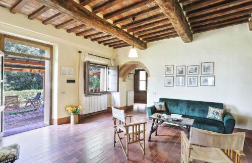 Appartamenti Villa e Fattoria di Radi Tuscany - Foto 83