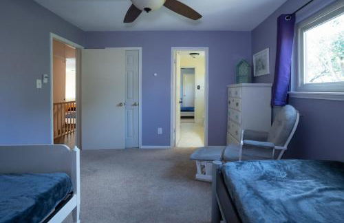 Spacious and quiet 4 bed 3 and a half bath home away from home in Katy Texas - Foto 38