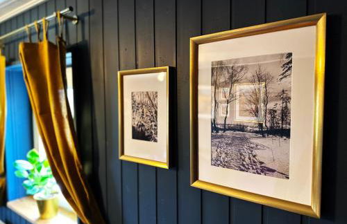 Ferienhaus KellerwaldChalet in Jesberg mit Garten zur Alleinnutzung - Foto 17