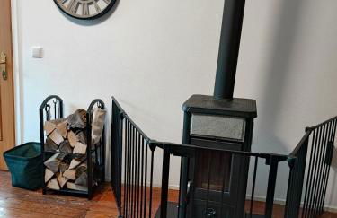 Ferienhaus Eden Frankenblick I Familien-Ferienhaus I nahe Skipiste l Spielzimmer I Waschmaschine I kostenlos parken I WLAN I Spülmaschine - Photo 8