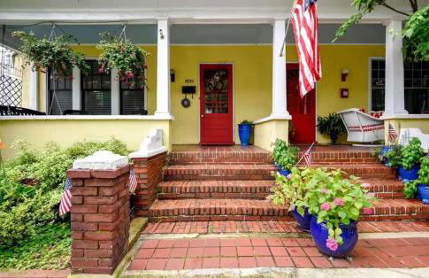 Historic Row Home 1 Block from Gate 1 at USNA - Foto 2