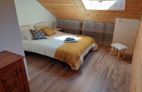 Apartment Croix Carail - Completely renovated in Roubion - Photo 8