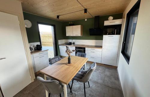 Lodges des Pontons - Cap Sud - vue mer - Foto 16