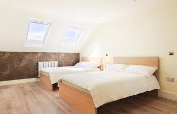 Top Floor Flat 5 Northwood - Foto 11