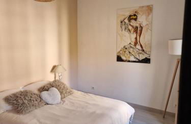 Cosy Appartement Complet centre-ville Montbéliard - Foto 9