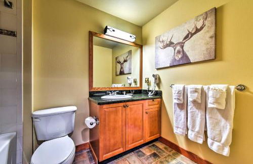 Ski-InandSki-Out Solitude Resort Condo with Mtn Views! - Foto 15