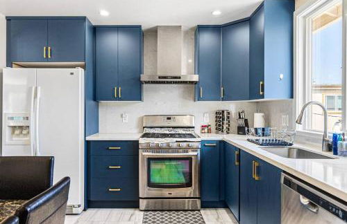 28088 4B-Cozy & Quiet/Safe Bright 4brs Home in Daly City - Foto 27