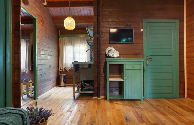 Gayb-i Bungalows by Naturelife , Plus 12 Years Old - Free Access to Beach - Foto 9