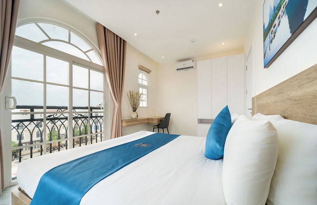 Novus Sol Hotel & Apartment Sunset Town Phu Quoc - Foto 65