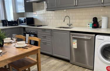 Close Central London 2 bed Flat Sleeps 4 - Foto 16