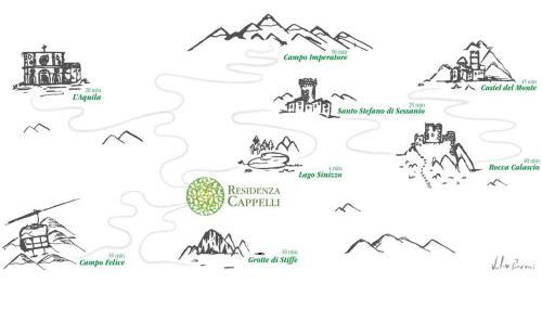 Residenza Cappelli - Case Vacanze - Foto 3