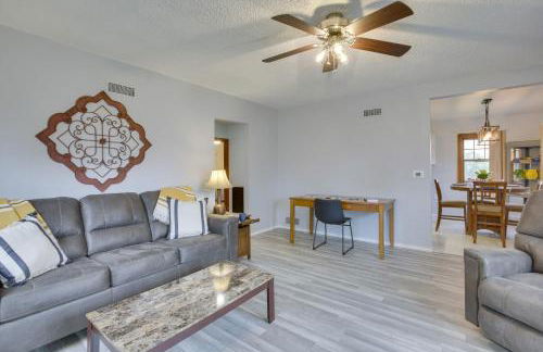 Glendive Getaway with Yellowstone River Access! - Foto 6