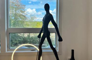 Modern Lakeview Home with Private Dock Sleeps 5 - Foto 18