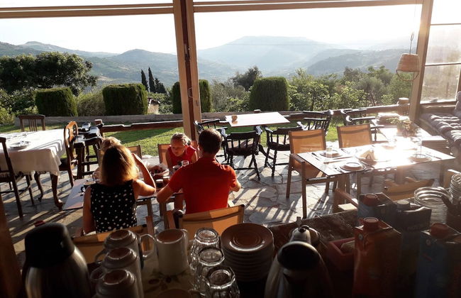 Gero-fotis Guesthouse - Upper Floor Superb View - Foto 20