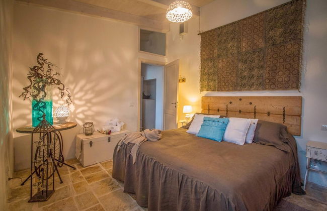 TD Trulli Della Rosatella Typical Trulli w Pool - Foto 6