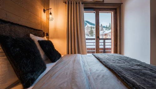 Megeve Luxury Spa Escape with views and parking - Foto 5