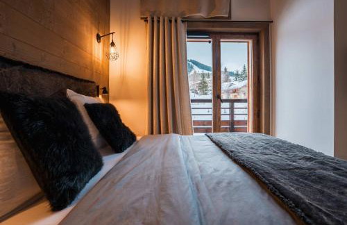 Megeve Luxury Spa Escape with views and parking - Foto 22