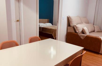 Apto no Centro, com Ar Condicionado e Lava e Seca - Photo 9