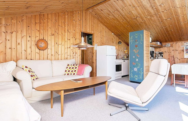 Vintage Holiday Home in Jutland near Child Friendly Beach - Foto 6
