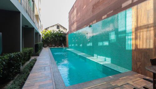 Flat com academia proximo a estacao da Luz - Foto 4