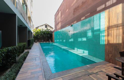 Flat com academia proximo a estacao da Luz - Foto 4