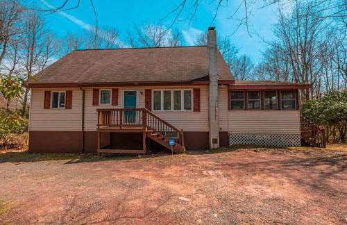 Cheerful Chalet - Fireplace, BBQ, Firepit& Hottub - Foto 10