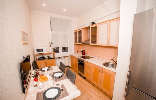 ApartExpo on Kutuzovskiy 26 Apartment - Foto 33