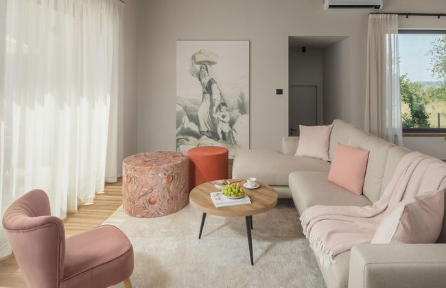 Luxury Villa in Tar With View - Foto 11