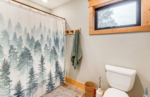 Luxe Barndominium Retreat Near Blue Spring Lake! - Foto 29