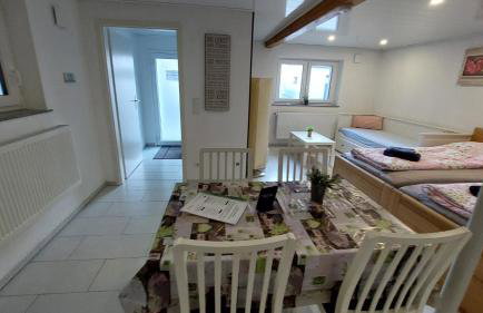 Ferienwohnung/Monteurzimmer auf dem Bauernhof - Foto 5