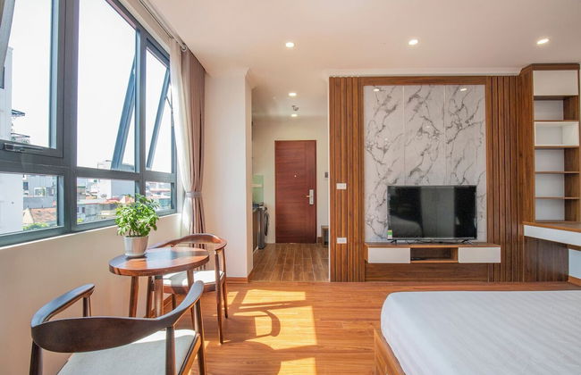 Sumitomo19- Linh Lang Apartments - Foto 21