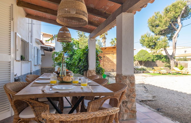 Sol I Vent in Cala Llombards - Foto 13