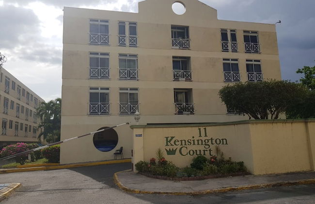 New Kingston Apt at Kensington Court - Foto 41