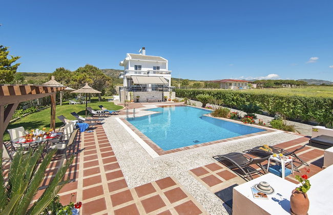 Alkyoni Villa - Foto 15