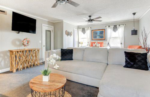 Georgia Farmhouse Studio with Hiking Trail - Foto 3