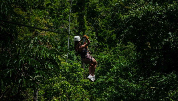Limón Zip Line Tour - Foto 4