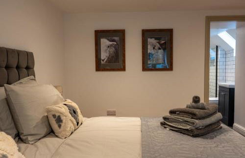 The Barn at Cliff Hollins Farm - Foto 35