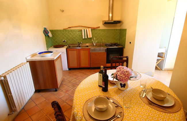 Villa Near Lake Bracciano With Pool - Foto 24