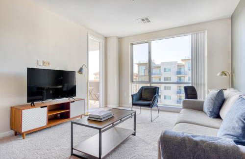 Santa Clara 1br w gym pool wd nr tech HQs SFO-1252 - Foto 2