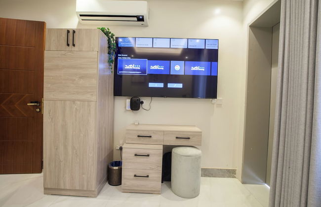 Elite One-Bedroom Apt AlRimal-4 - Foto 8