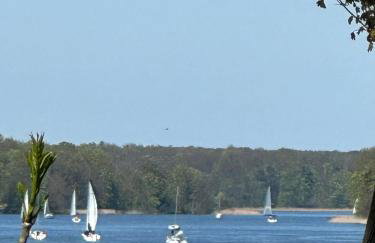 Apartament NATURA z widokiem na jezioro - Foto 11