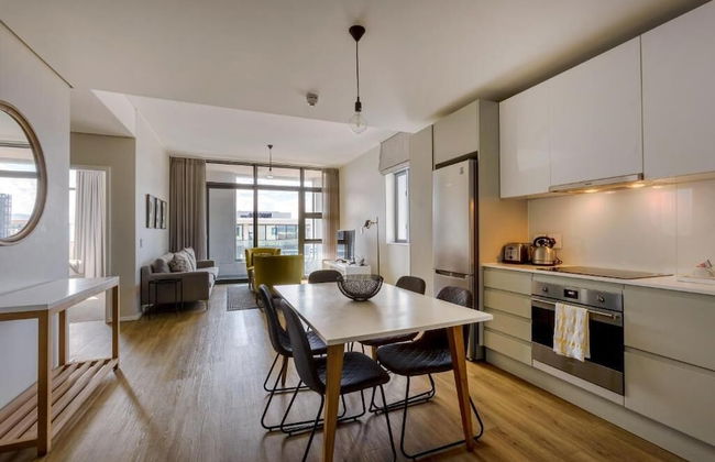 Axis Luxury Apartments by Century City Hotels - Foto 6