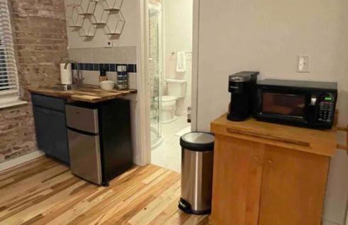 Brick Street Apartment-Studio Suite - Foto 6