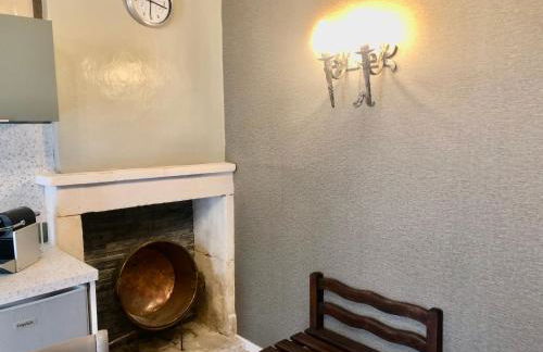 Les Fleurs De Lys, Suites'Appart , Entrée et Terrasse Privée Proche de la Mer - Foto 30